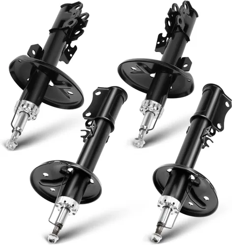 SCITOO 4 amortiguadores delanteros y traseros para Lexus ES300, 2002-2003 para Toyota Camry 334338 334339 334340 334340 334341