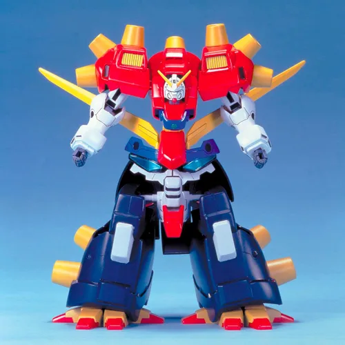 Miniatura 2 de Bandai Kit escala 1/144 G-Gundam Devil Gundam