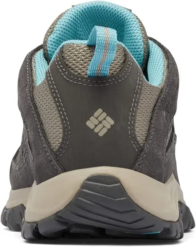 Miniatura 4 de Columbia Zapatillas de senderismo impermeables Crestwood para mujer