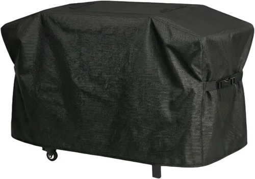 Miniatura 10 de BQMAX Bolsa de transporte para plancha Blackstone 17/22 con capucha y soporte, compatible con Blackstone 5035 bolsa de transporte para parrilla negra