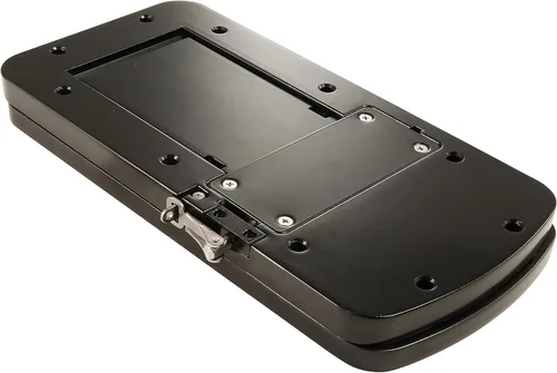 Miniatura 2 de MotorGuide 8M0092064 Kit de soporte de montaje de liberación rápida serie Xi para motores de arrastre - Aluminio - Negro