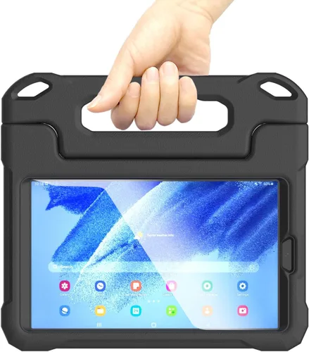 Miniatura 7 de MAISON Funda para niños para Samsung Galaxy Tab A9 de 8.7 pulgadas 2023 SM-X110/X115/X117 y Galaxy Tab A7 Lite de 8.7 pulgadas 2021 T220/T225/T227 a