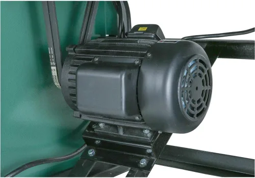 Miniatura 9 de Grizzly Industrial G1066Z - Lijadora de tambor de 24 5 HP con VS
