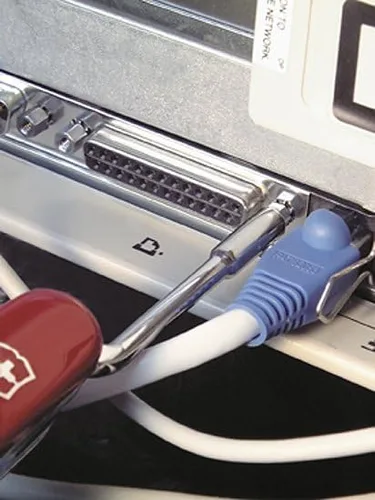 Miniatura 4 de Victorinox Swiss Army Cybertool S, 27 funciones, rubí