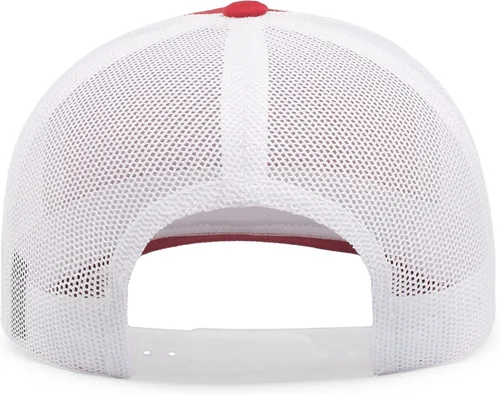 Miniatura 4 de Pacific Headwear Women's Trucker Snapback Cap