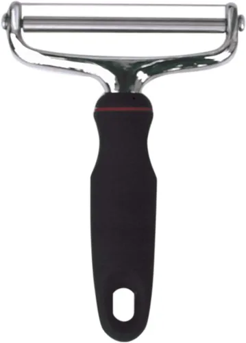 Miniatura 2 de Norpro Grip-EZ - Cortador de queso, plateado, 170, 6.5 pulgadas