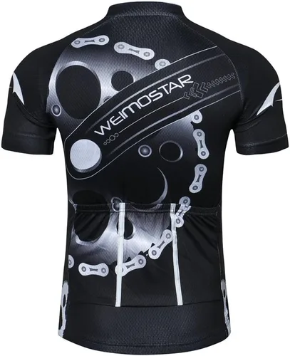 Miniatura 53 de Weimostar Equipo Bicicletas Hombres Deportes Camisas Cómodo Ciclismo Jersey Juventud Al Aire Libre Bicicleta De Montaña