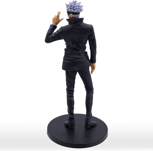 Miniatura 2 de Figura Jujutsu Kaisen-SATORU GOJO