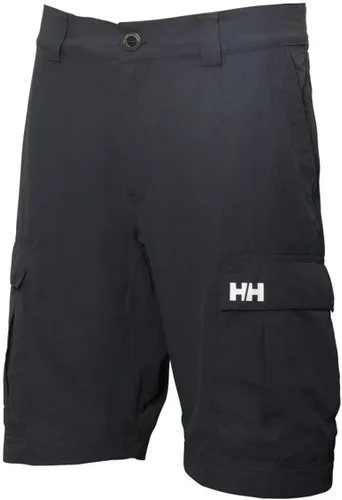 Helly Hansen Jotun QD - Pantalones cortos tipo cargo para hombre (11 pulgadas)