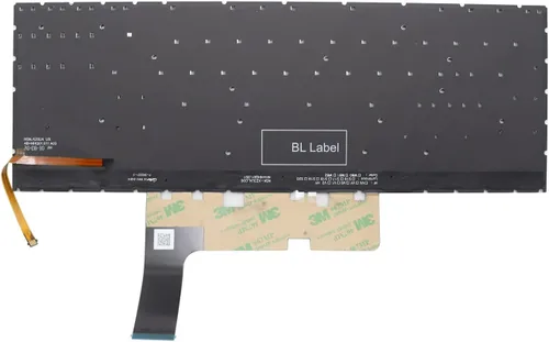 Miniatura 2 de Nuevo teclado para HP Omen 15-EK 15-EK0020CA 15-EK0019NR 15-EN 15-EN0036NR 15-EN1013DX 15-EN0013DX 15-en0xxx 15z-es 15-EN0010CA 15-EN1008CA TPN-Q23
