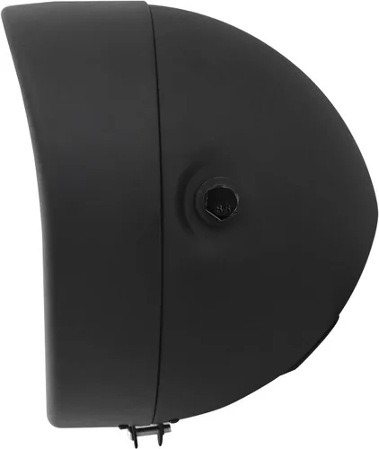 Miniatura 9 de FATECIM Faro delantero redondo de 7" para motocicleta con carcasa de cubo y visera 7 pulgadas, cubierta protectora LED para faro con carcasa de faro