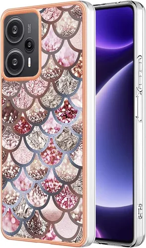 Miniatura 134 de Funda compatible con Redmi Note 10S 4G, compatible con Xiaomi Redmi Note 10 4G para teléfono móvil TPU funda LSB