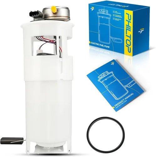 Miniatura 104 de PHILTOP Ensamble de módulo de bomba de combustible eléctrica de reemplazo para Navigator/Expedition 2007-2008 5.4L Reemplaza # FG1205, SP2364M