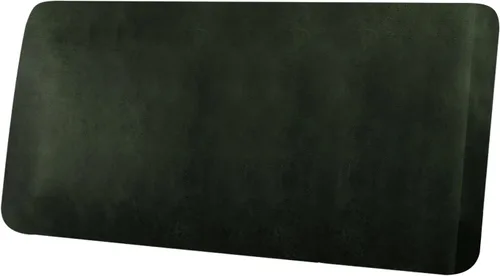 Miniatura 72 de ANARACHON Fundas de cojín de sofá con aspecto de cuero, juego de fundas de asiento de sofá, protector de muebles para sillón seccional, sofá biplaza