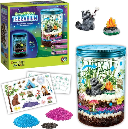 Juego de ciencia Creativity For Kids, Magical Mixing, juego sensorial, 11 experimentos para niño