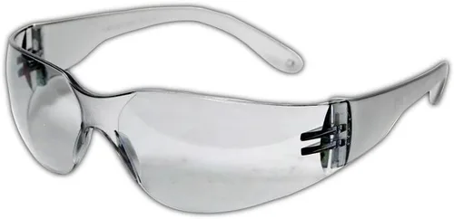 Gafas de seguridad envolventes MAGID Lente gris claro | Antivaho
