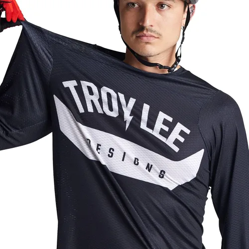 Miniatura 9 de Troy Lee Designs Guantes Motocross para Motocicleta, Moto de Tierra, Bicicleta de Montaña, Guantes para Montar, Gambit Glove