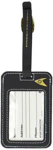 Miniatura 2 de Star Trek The Original Series - Uniform Luggage Tag Blue - Not Machine Specific