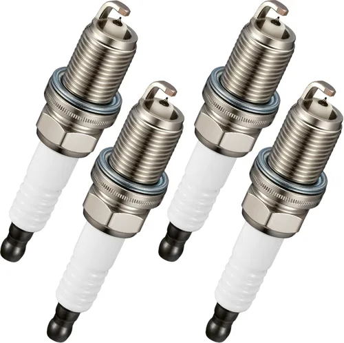 Miniatura 12 de BDFHYK Juego de 4 bujías de iridio compatibles con TL Prizm Sebring Colt Summit Prizm Elantra Sonata G20 MX-3 Protege Altima Frontier Vibe xA xB