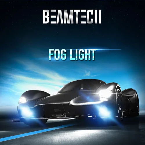 Miniatura 8 de BEAMTECH Fog 6500K, 1.181 in, base de disipador de calor, chips CSP, tamaño pequeño, paquete de 2