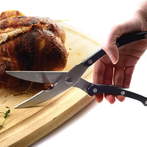 Miniatura 3 de Norpro Tijeras profesionales para aves de corral