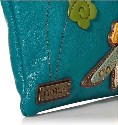 Miniatura 49 de CHALA Mini bandolera/bolso con correa convertible elegante, compacto, versátil