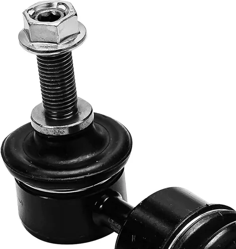 Miniatura 6 de Detroit Axle - 2 barras estabilizadoras traseras para Mazda 3 5 Volvo C30 C70 S40 V50 Estabilizador Barra estabilizadora Enlaces de Reemplazo
