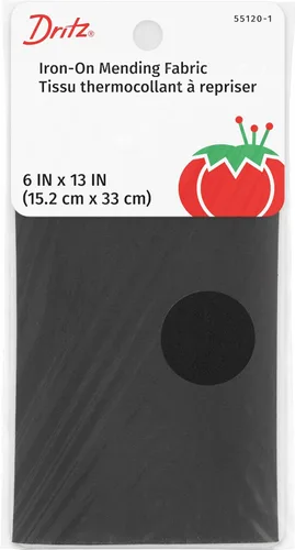 Miniatura 5 de Dritz Cinta reparadora de hierro, 1-1/4 x 13 pulgadas, los colores pueden variar, 9