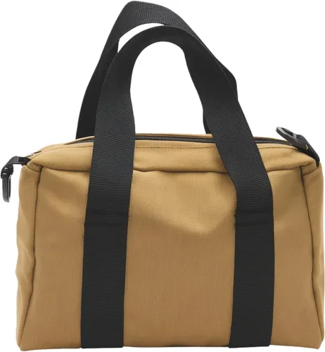 Miniatura 10 de BLIRITEL Bolsa de herramientas de boca ancha de 14 pulgadas, bolsa de almacenamiento de herramientas de lona resistente, bolsa de gran capacidad