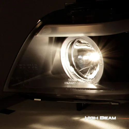 Miniatura 8 de 444-BMWE9005-AM-VAR Smoke Housing