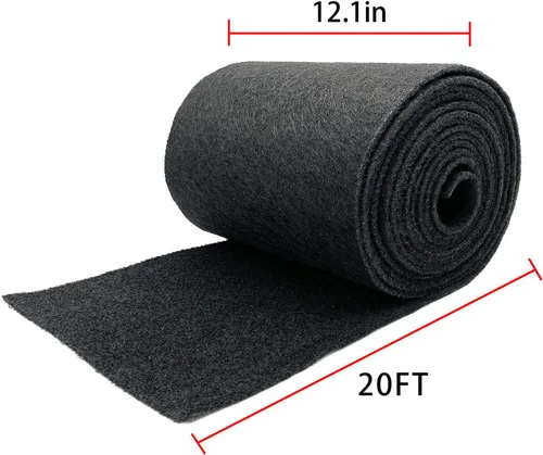 Miniatura 2 de Alfombra de litera para remolque de barco, alfombra marina, alfombra acolchada para litera, acolchado para literas de remolque para barco, rampas
