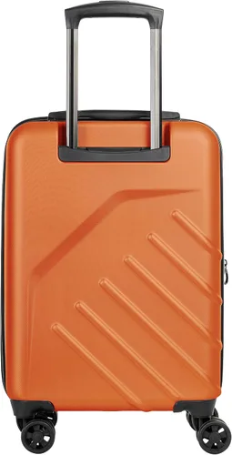 Miniatura 9 de BUGATTI SWISS MOBILITY - Colección LGA - Equipaje rígido - ABS, Naranja