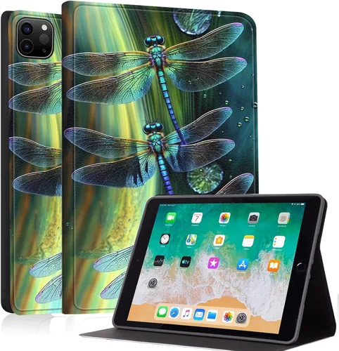 Miniatura 120 de Case for iPad mini A17 Pro (7th/6th Gen 2024/2021), Slim Shockproof Protective Cover with Auto Sleep/Wake, Durable PU Leather Multi-Angle Stand