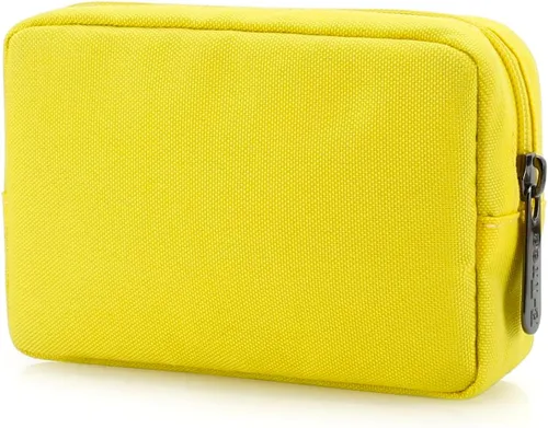 Miniatura 17 de E-Tree Bonita bolsa pequeña, bolsa de cosméticos de maquillaje, bolsa de maquillaje para bolso, bolsa de aseo con cremallera, organizador Colorido