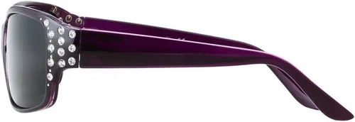 Miniatura 4 de Gafas de sol polarizadas para mujer - Gafas de sol de moda premium - Serie HZ Diamante Gafas de sol de diseñador para mujer