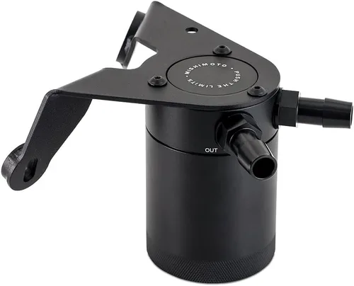 Miniatura 2 de Mishimoto Kit de latas de aceite desconcertado, compatible con Ford Bronco 2.7L, 2021+