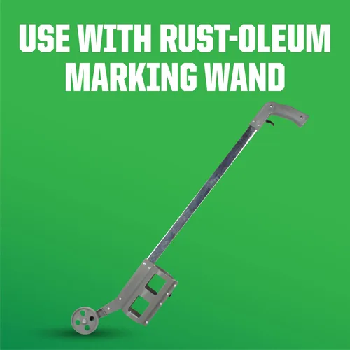 Miniatura 9 de Rust-Oleum 1987830 Pintura en aerosol para marcado especial, 11 onzas, naranja fluorescente