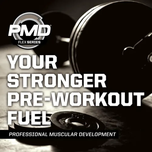 Miniatura 9 de PMD Sports Pump Fuel Ultra Medium Stim - Polvo y bomba muscular de primera calidad, mayor enfoque, resistencia y recuperación, creatina premium