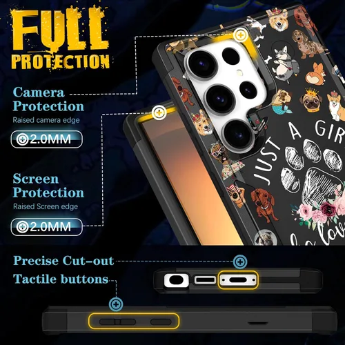 Miniatura 363 de Funda para Samsung Galaxy S22 - Funda de Teléfono para Mujeres Chicas Lindas Cubierta Diseño Único Estético Genial para Adolescentes Kawaii Fresa