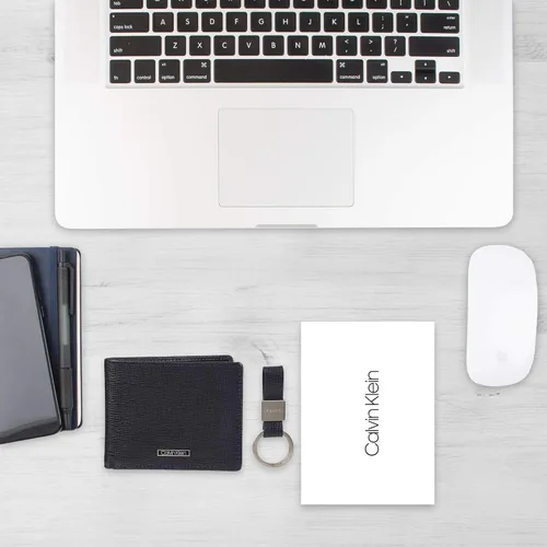 Miniatura 6 de Calvin Klein Men's Wallet Sets-Minimalist Bifold and Card Cases
