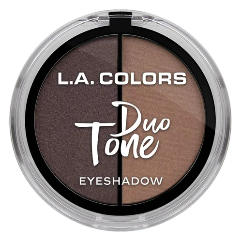 Miniatura 11 de L.A. COLORS Sombra de ojos de tono dúo, Allure CES269