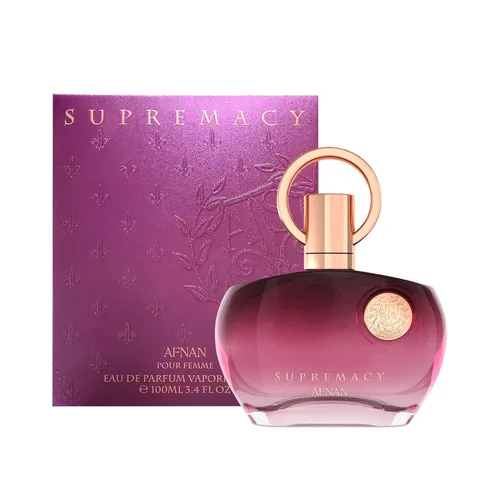 Miniatura 15 de Afnan Supremacy Gold Eau De Parfum para Mujer, 3.4 onzas líquidas