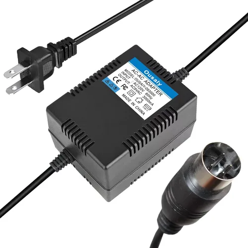 Adaptador 9VCA para mezclador Korg KM2 Karma N1 N1R N5 N5EX TR TR88 Triton LE sintetizador Triton Rack SP500 Piano digital TP-2 Preamplificador de