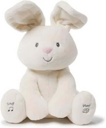 Miniatura 5 de DIBSIES Peluche Animado Personalizado Peek A Boo (Conejo Peek A Boo)