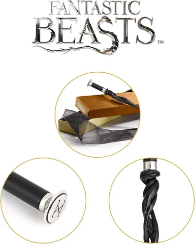 Miniatura 5 de The Noble Colección Animales Fantásticos Varita de Dumbledore