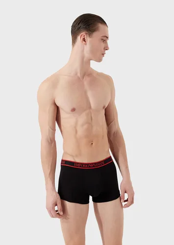 Miniatura 7 de Emporio Armani Paquete de 3 baúles para hombre