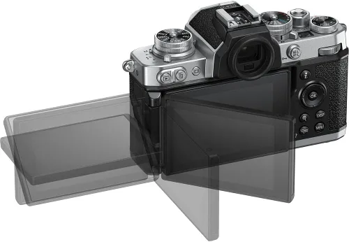 Miniatura 5 de Nikon Z fc - Cámara digital sin espejo con lente de 0.630-1.969 in (negro, 1675) paquete con tarjeta SD Extreme PRO de 64 GB + bolsa de cámara +