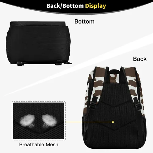 Miniatura 5 de Cooler Backpack Insulated Waterproof Leak Proof Beach Cooler Bag Lightweight Lunch Picnic Camping Backpack Cooler for Men and Women Multi02