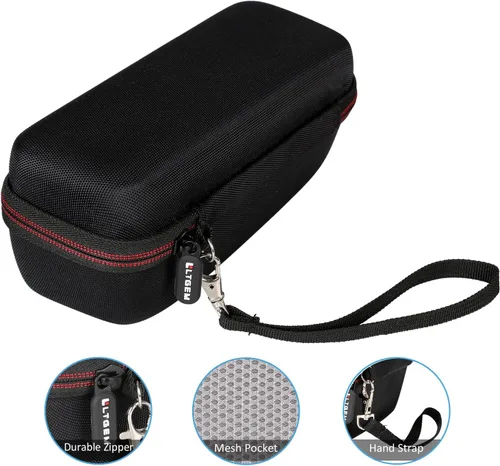 Miniatura 3 de LTGEM Funda rígida para Bose SoundLink Mini II Edición Limitada o Bose SoundLink Mini Altavoz Inalámbrico Portátil Bluetooth
