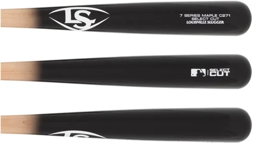 Miniatura 2 de Louisville Slugger Unisex Select Cut C271 Maple Wood Baseball Bats